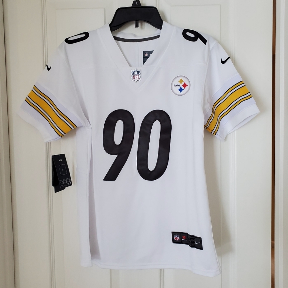 TJ Watt Steelers Jersey